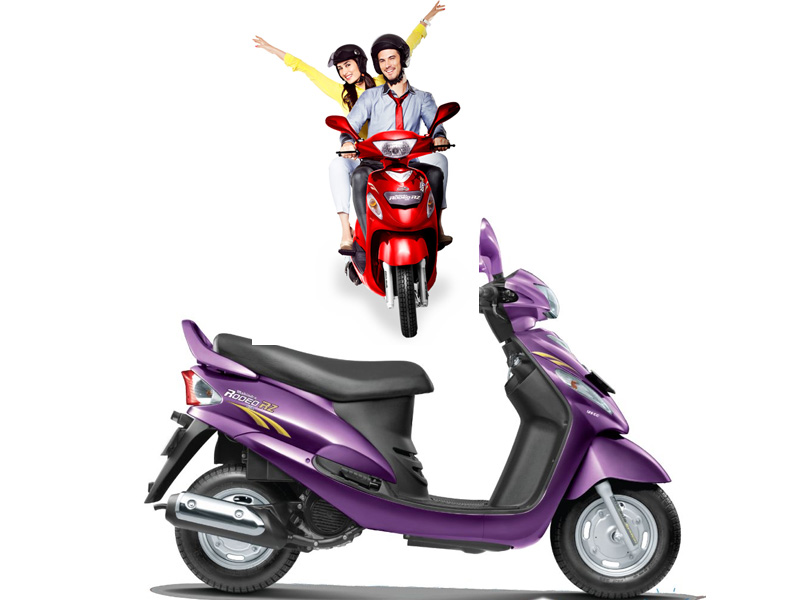 Best scooters for Women in India SAGMart