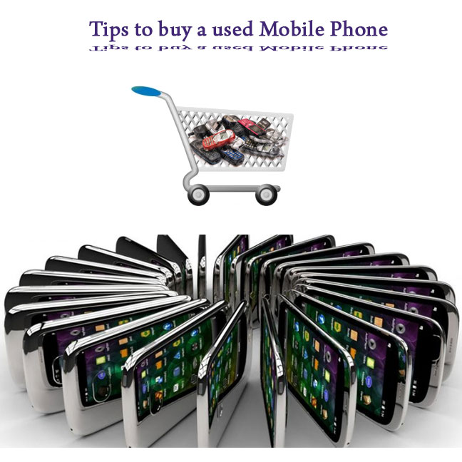 Tips to Buy A Used Mobile Phone SAGMart