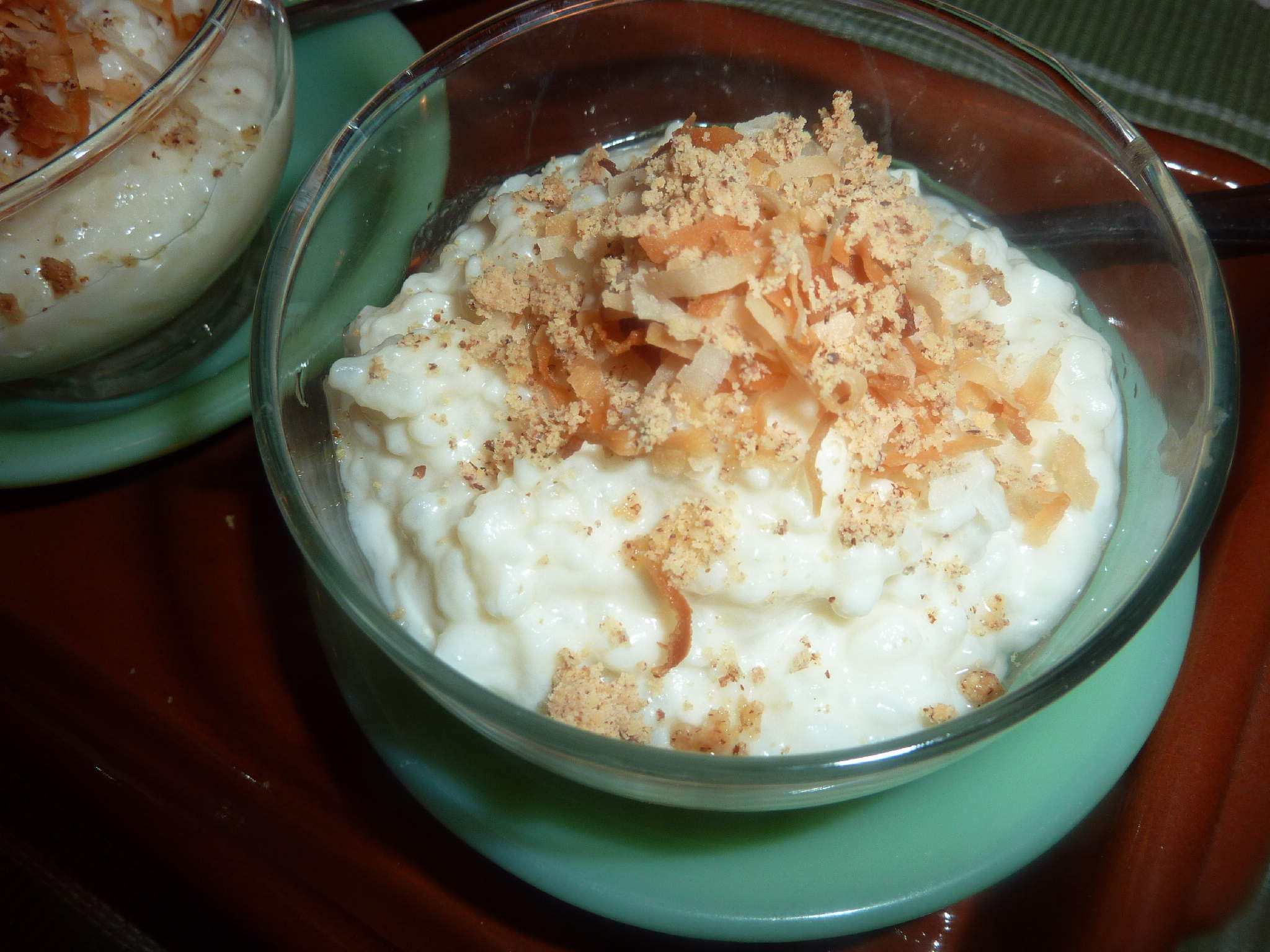 Coconut Rice Pudding Comfort Dessert Recipe to Satisfy Your Craving