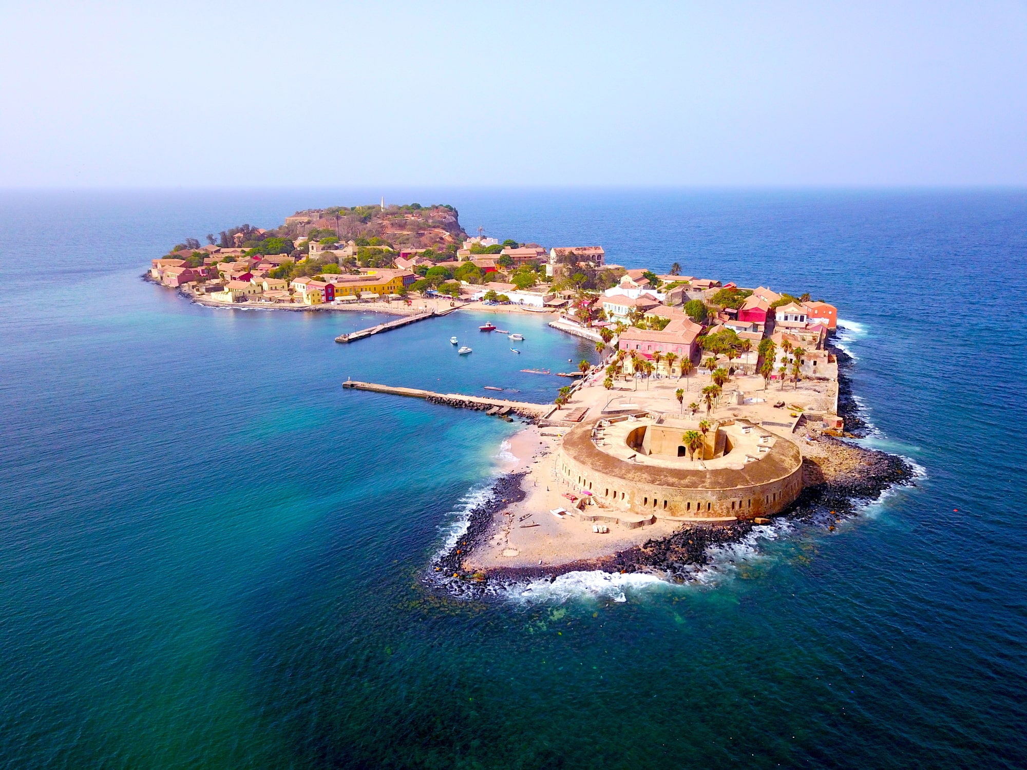 Visiter l’Île de Gorée au Sénégal