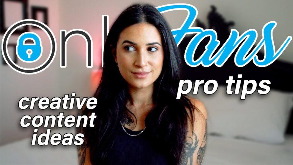Creative Concepts Unique OnlyFans Content Ideas