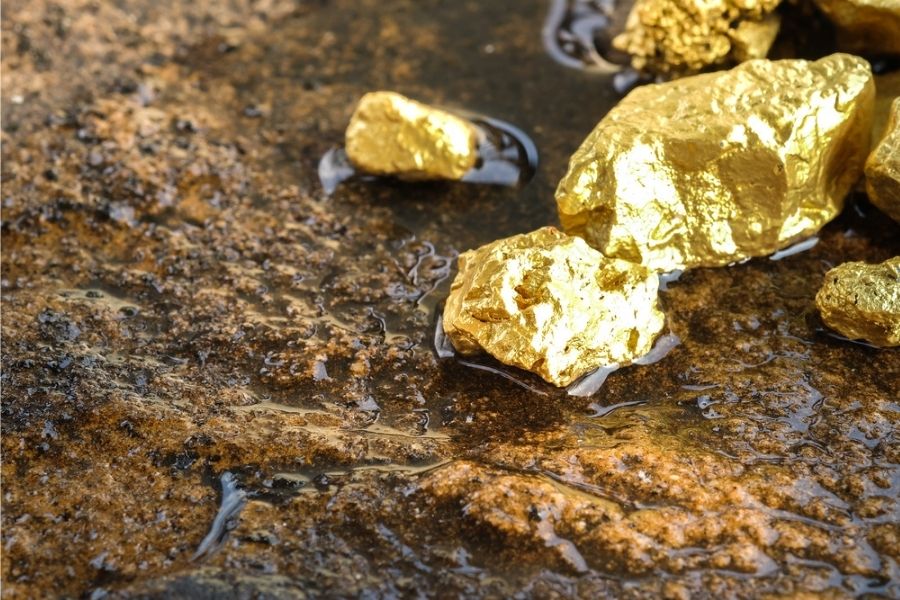 How to tell if Gold is real with simple gold tests Mintly