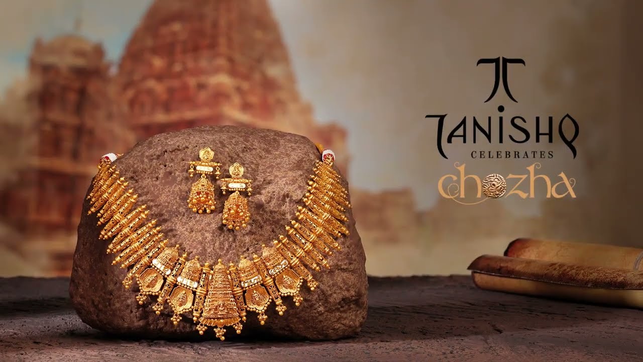 Jewellery by TanishqTradition Meets Elegance Mintly