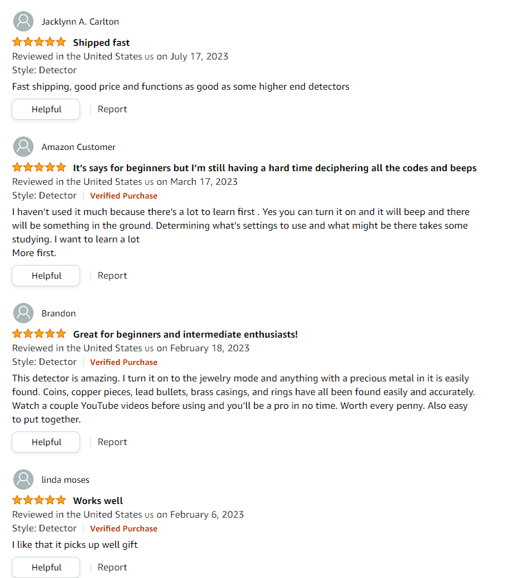 Best Metal Detectors Under 200 at Hallie Kester blog