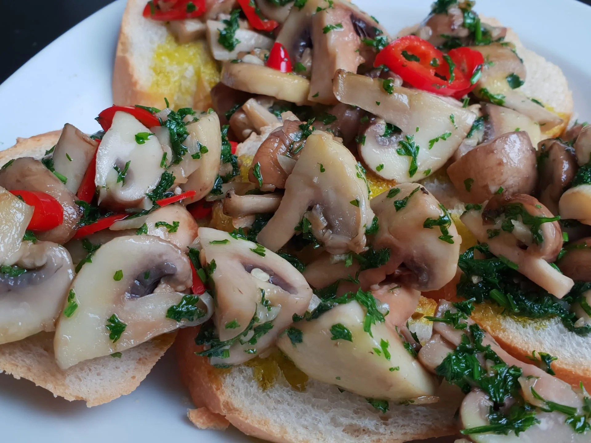 FUNGHI TRIFOLATI Blogboccabuona