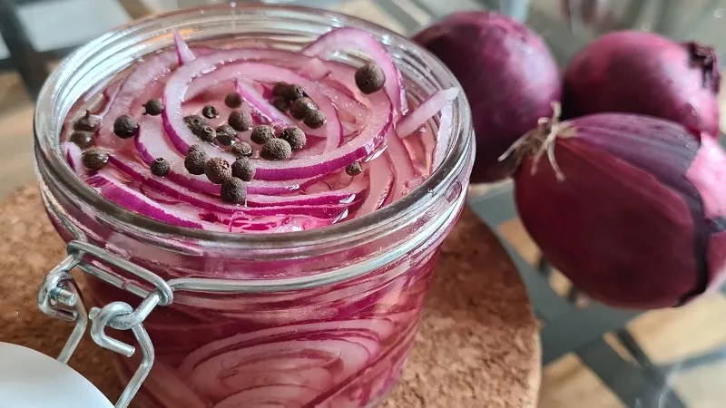 CIPOLLE ROSSE IN AGRODOLCE Blogboccabuona