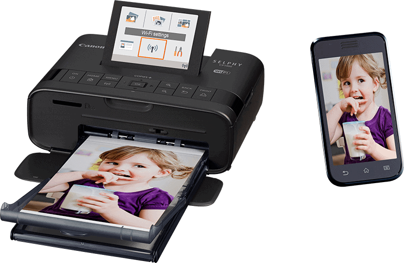 CANON SELPHY CP1300 THE BEST VALUE PHOTO PRINTER