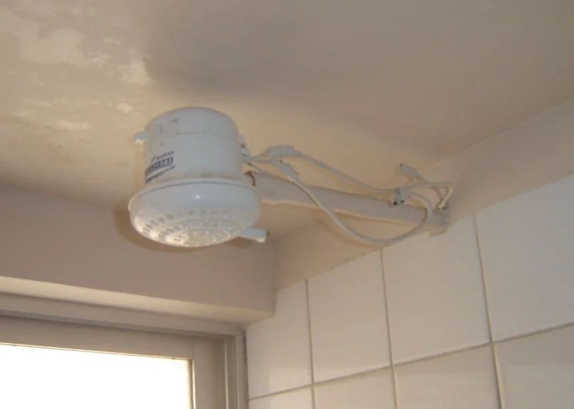 El Terror A Las Duchas Electricas - Blog De Viajes
