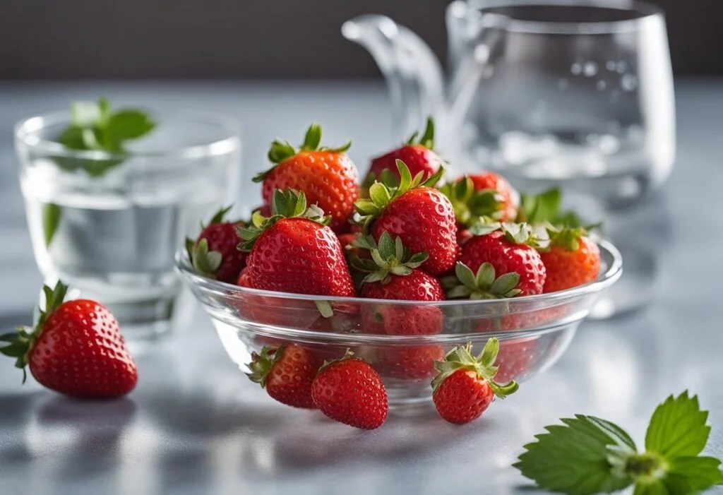 Can Ducks Eat Strawberries A Comprehensive Guide