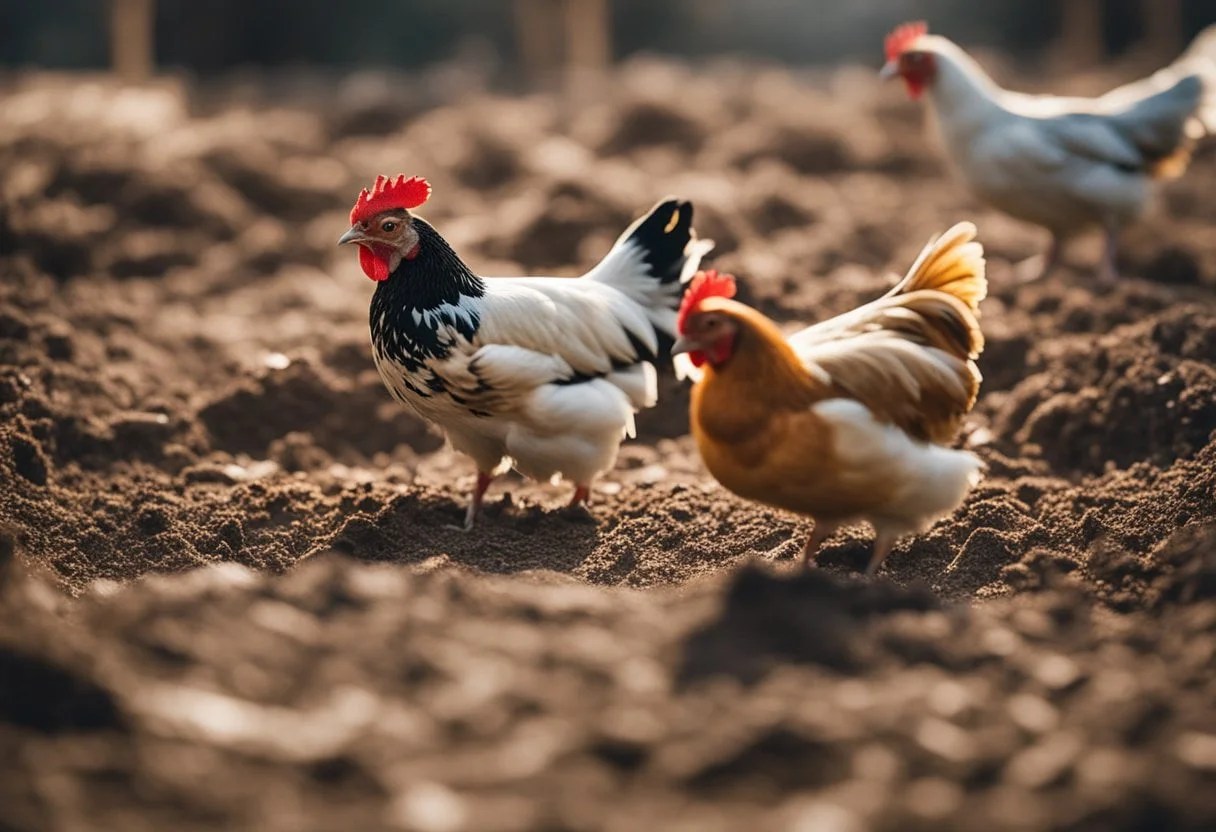 Can Chickens Eat Hammerhead Worms? A Comprehensive Guide