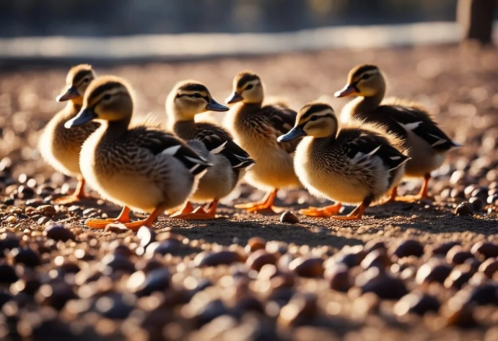 Can Ducks Eat Raisins? A Comprehensive Guide