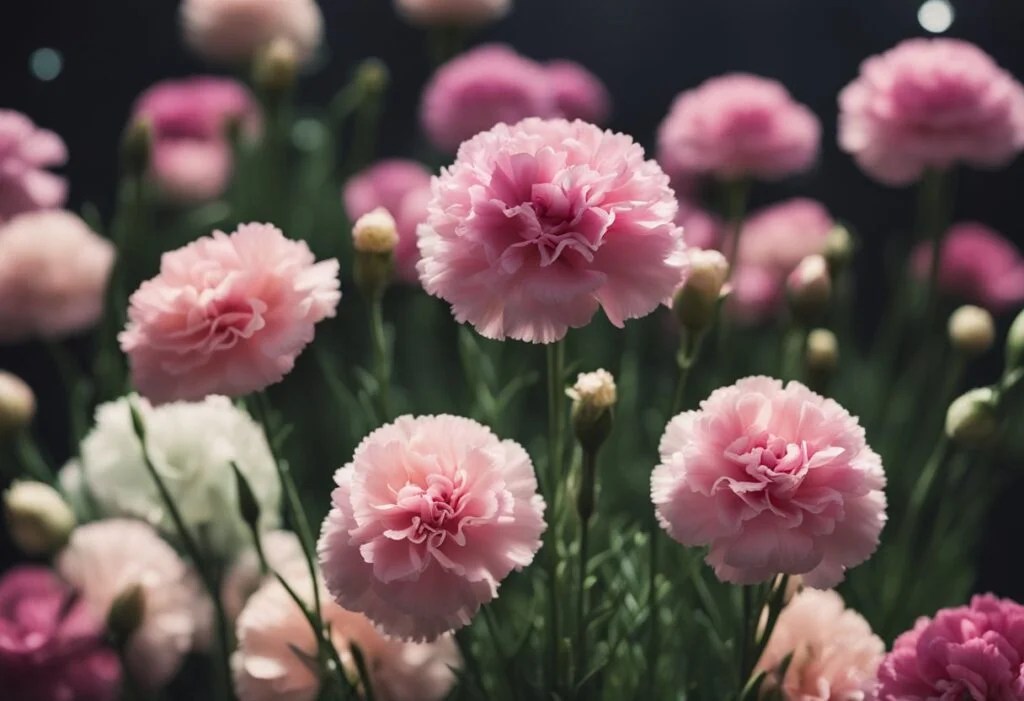 Can Chickens Eat Carnations? A Comprehensive Guide