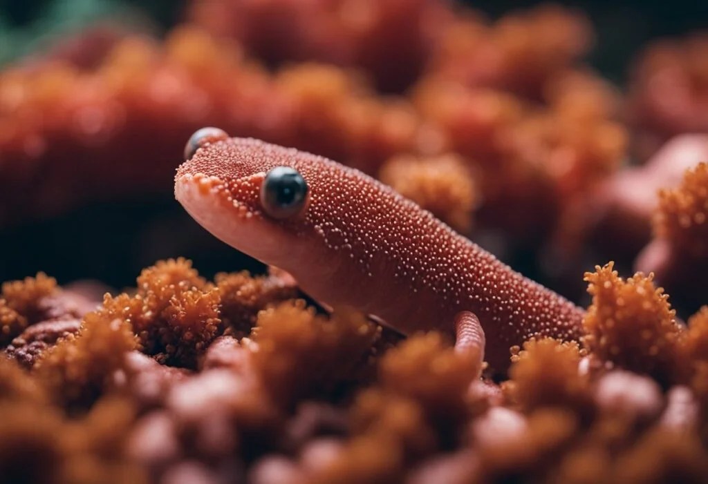 Can Axolotls Eat Red Worms? A Comprehensive Guide