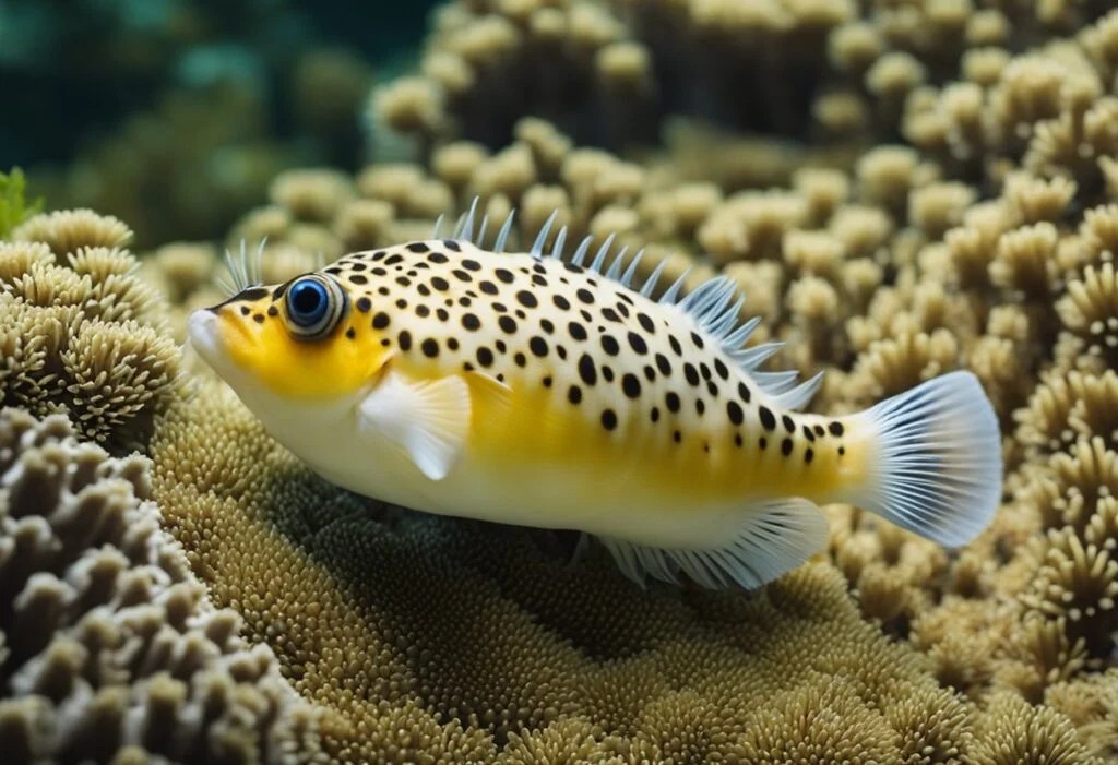 Can Puffer Fish Eat Carrots? A Comprehensive Guide