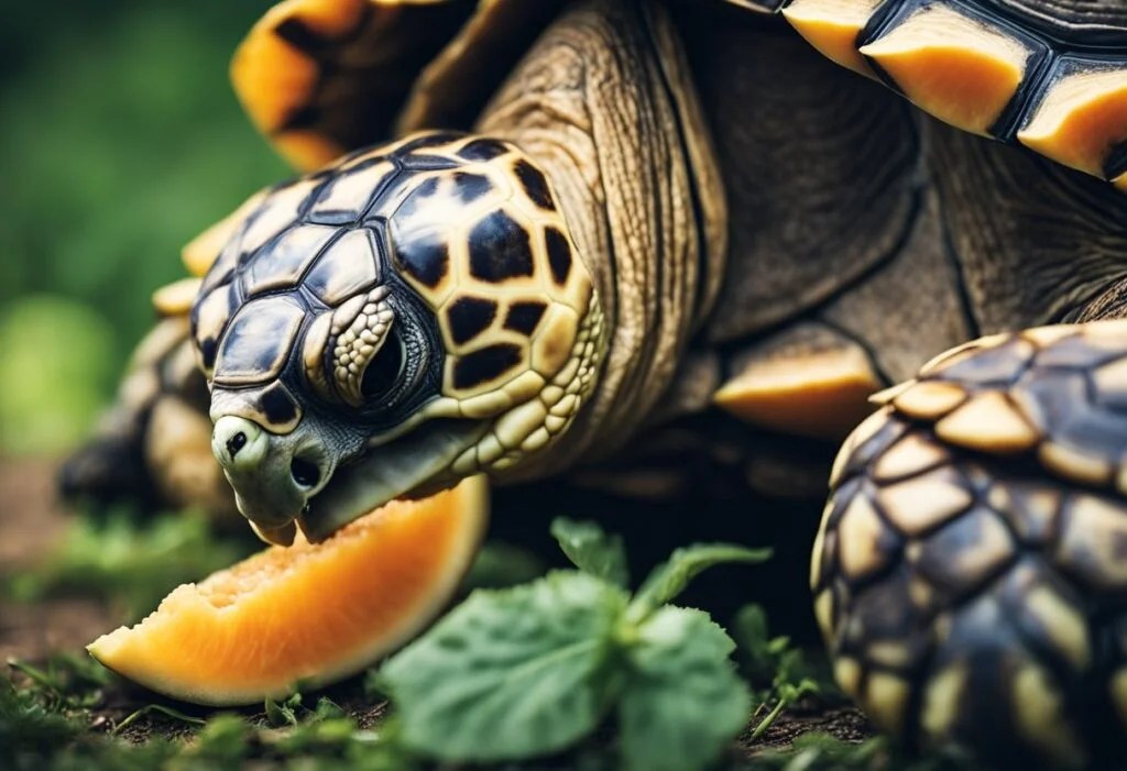 Can Tortoises Eat Cantaloupe? Everything You Need to Know