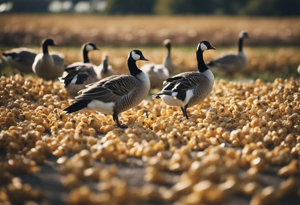 Can Geese Eat Popcorn? Everything You Need to Know