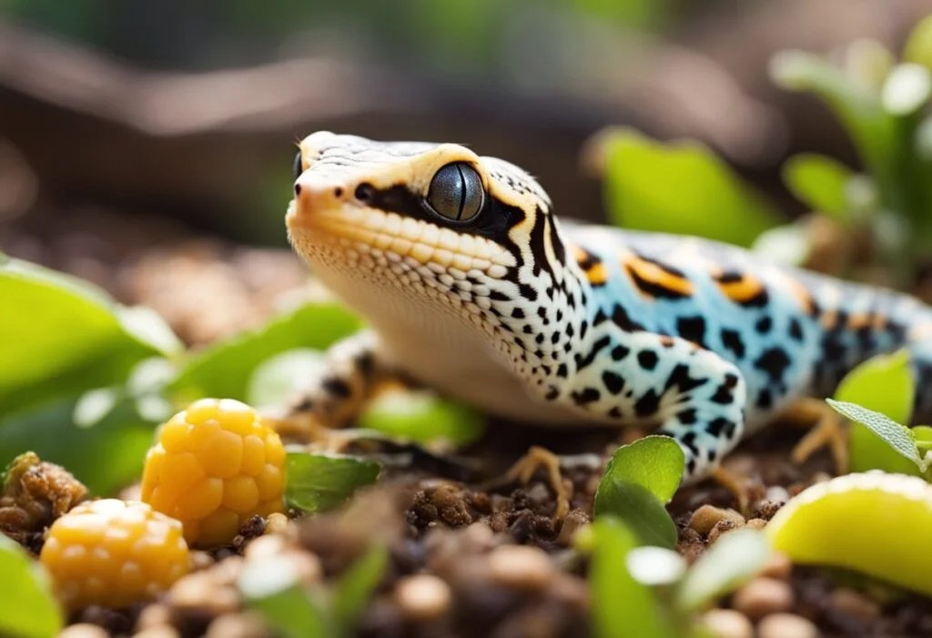 Can Leopard Geckos Eat Any Fruit? Feeding Your Pet