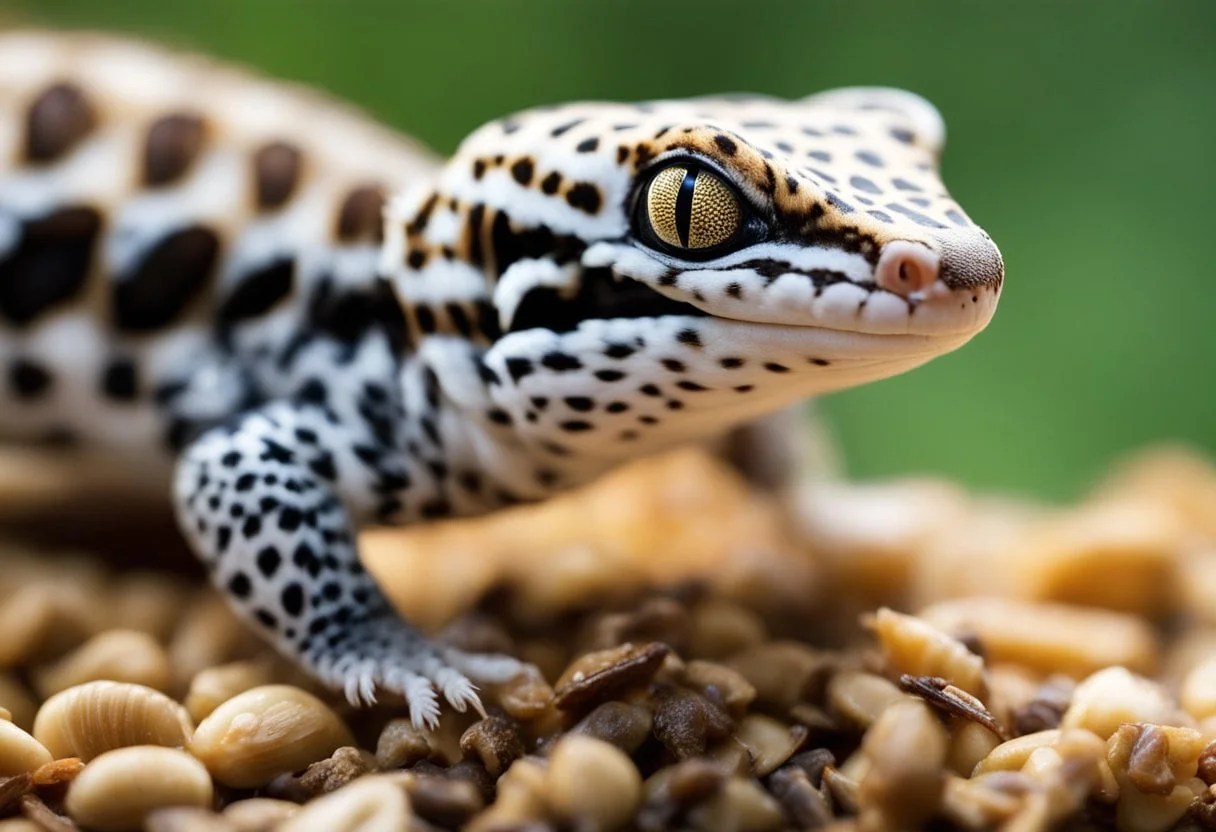 Can Leopard Geckos Eat Dubia Roaches?