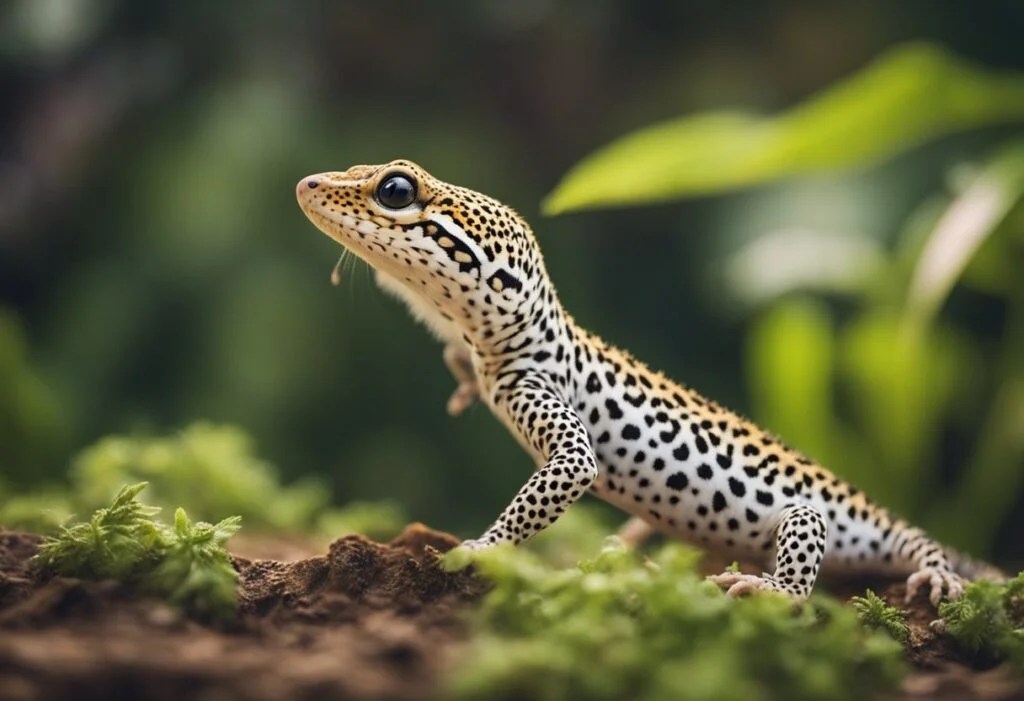 Can Leopard Geckos Eat Locusts? A Comprehensive Guide