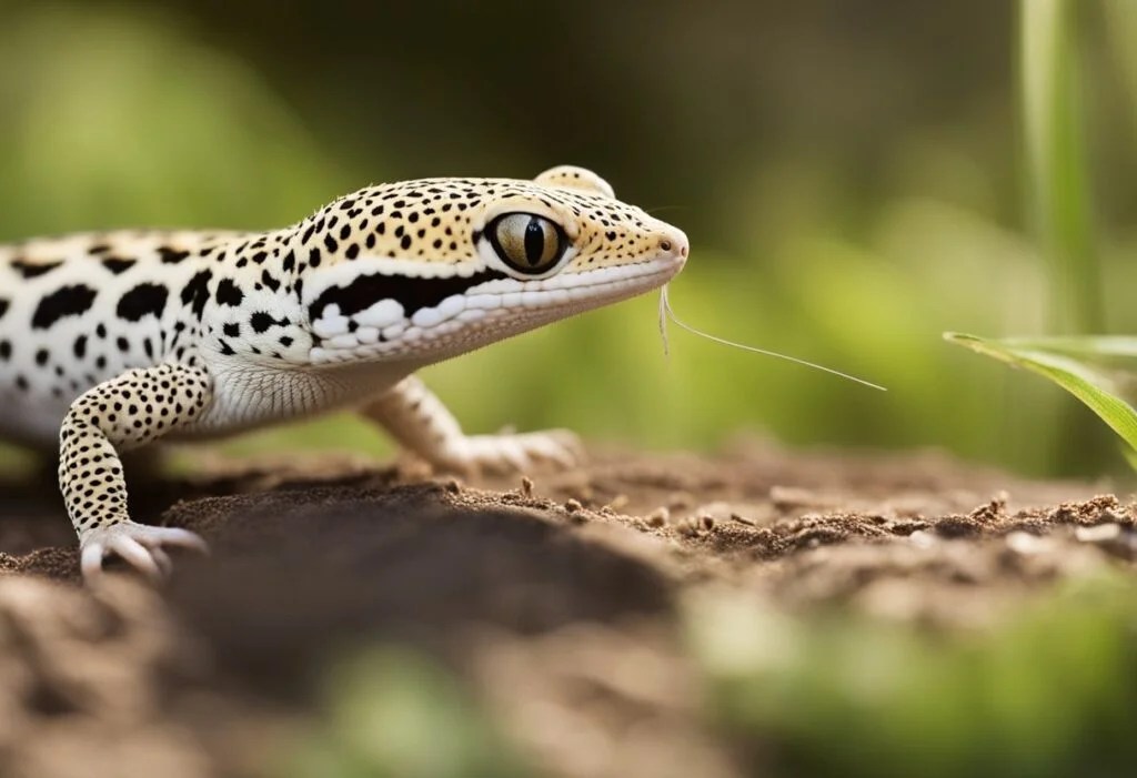 Can Leopard Geckos Eat Large Crickets?