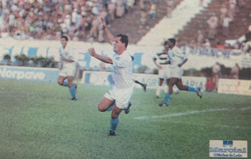 Londrina_Campeão_1992