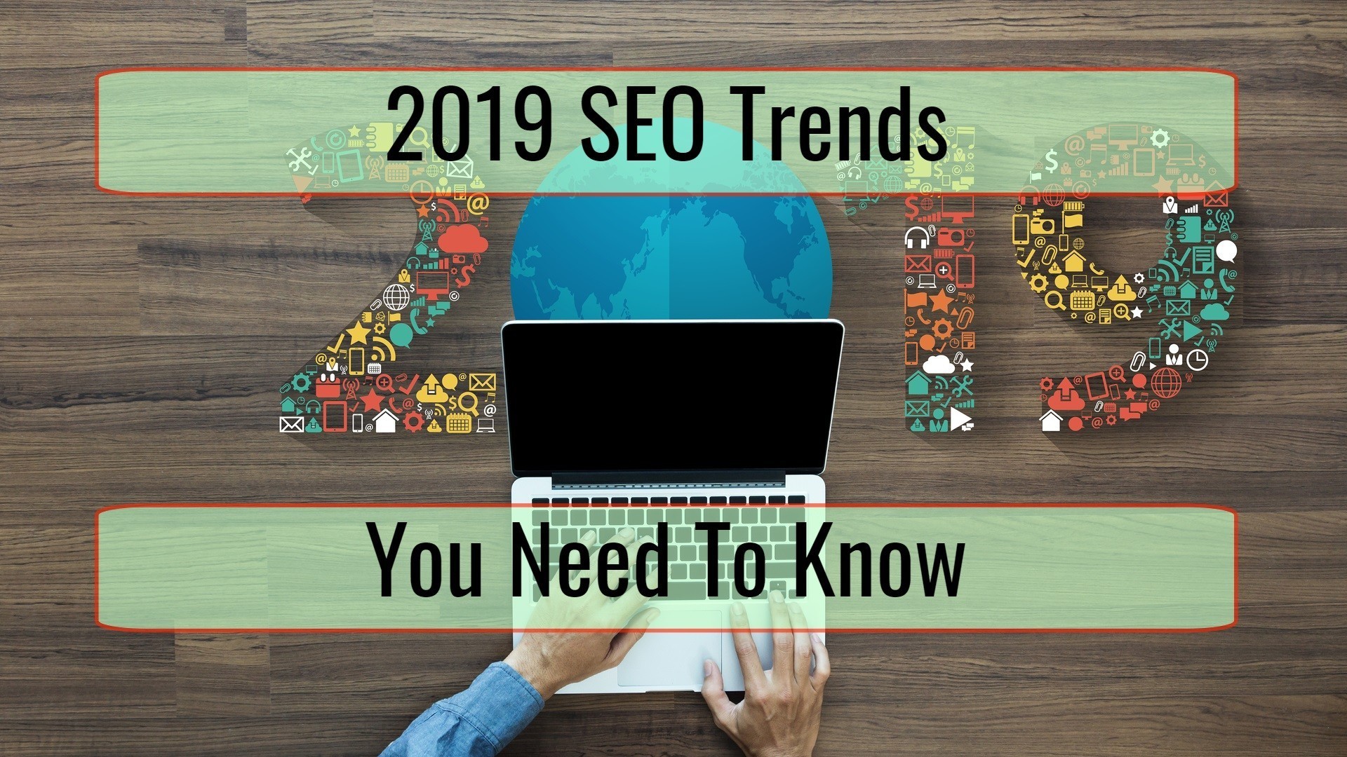 SEO Trends in 2019 • Blog For Web