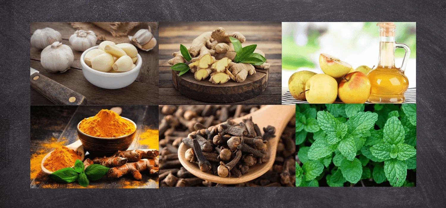 10 Best Natural Pain Killers in Your Kitchen to Soothe the Pain