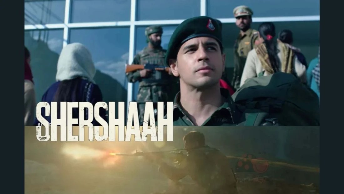 Shershaah Movie Review 2021 Cast & Release Date Bollywood