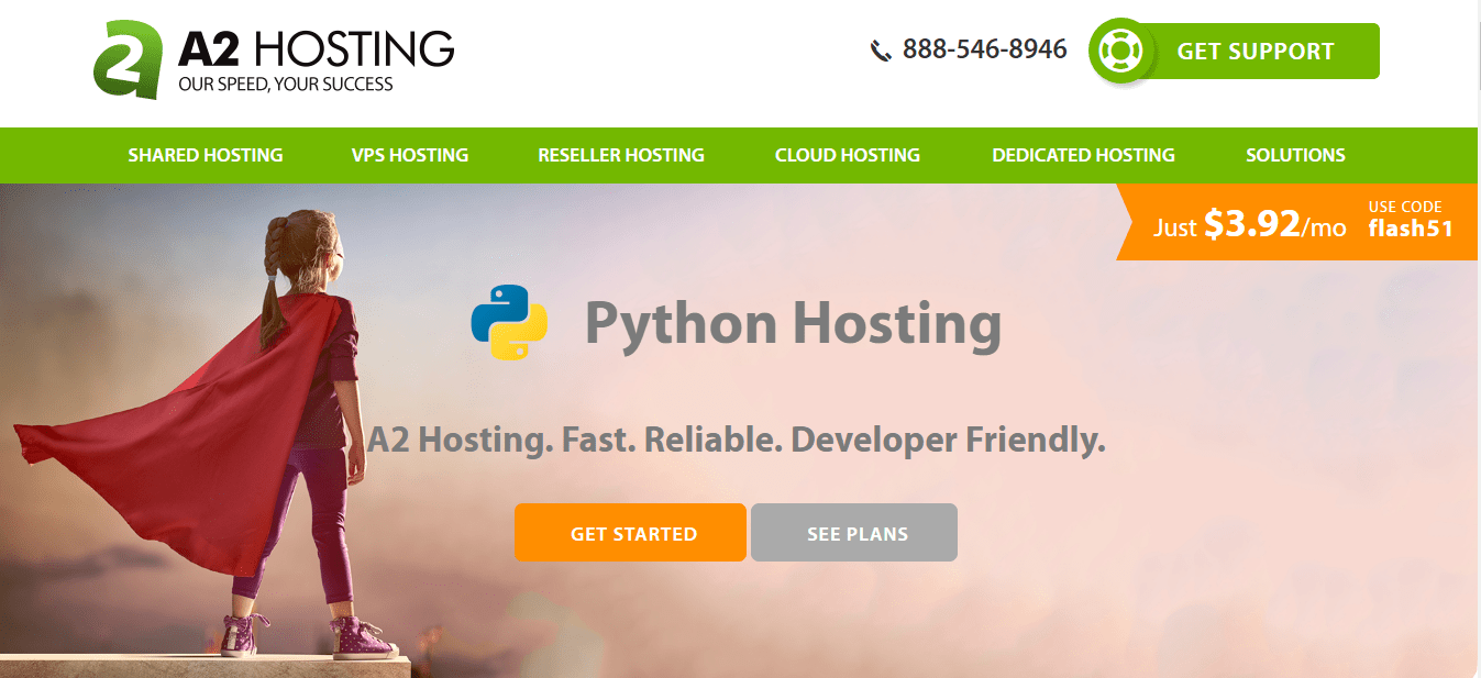5 Affordable and Best Python Hosting Provider Company across the globe