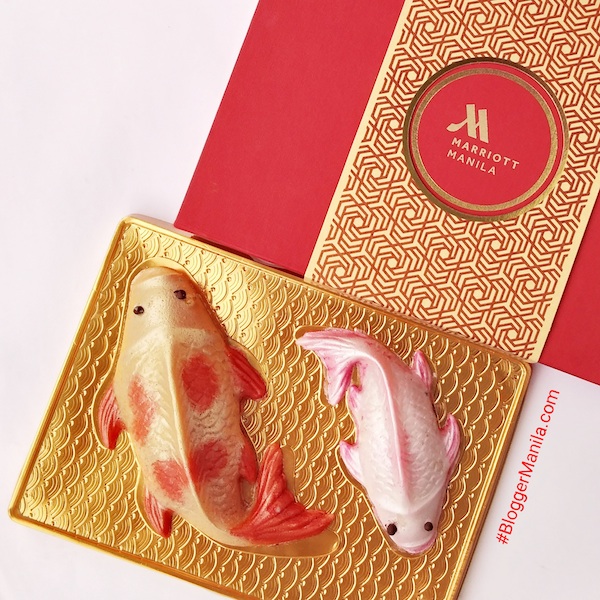 This Tikoy Gift Box From Marriott Manila is Hard to Eat!