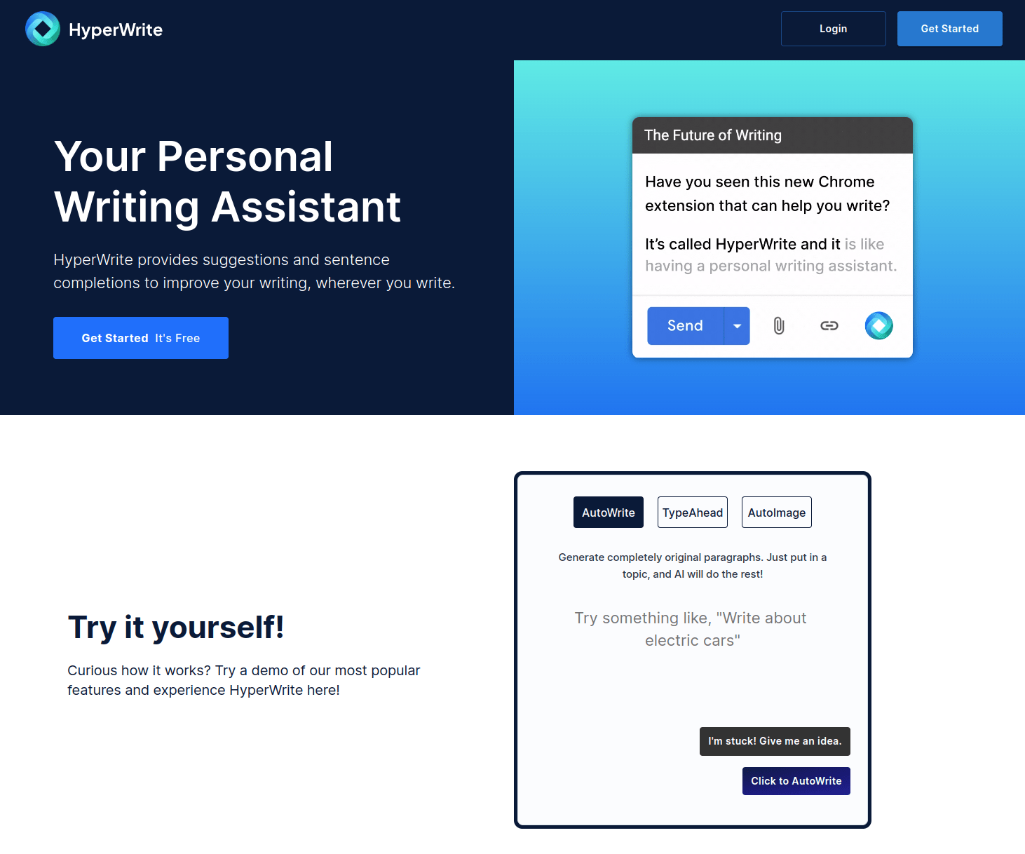 Hyperwrite Review (2024) Can It Improve Your Writing?