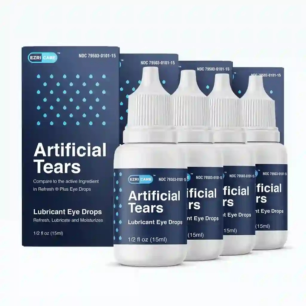 EzriCare eye drops cause dozens of infections, 1 death in several states, CDC warns Blogging