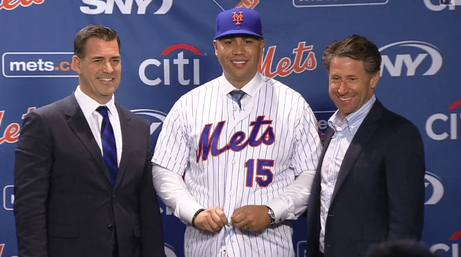 Can’t See How Carlos Beltran Survives Cheating Scandal Blogging Mets