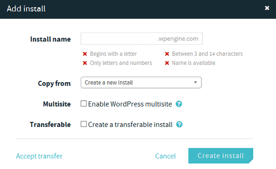 How to Create a WordPress Website on WP Engine (2024 Guide)