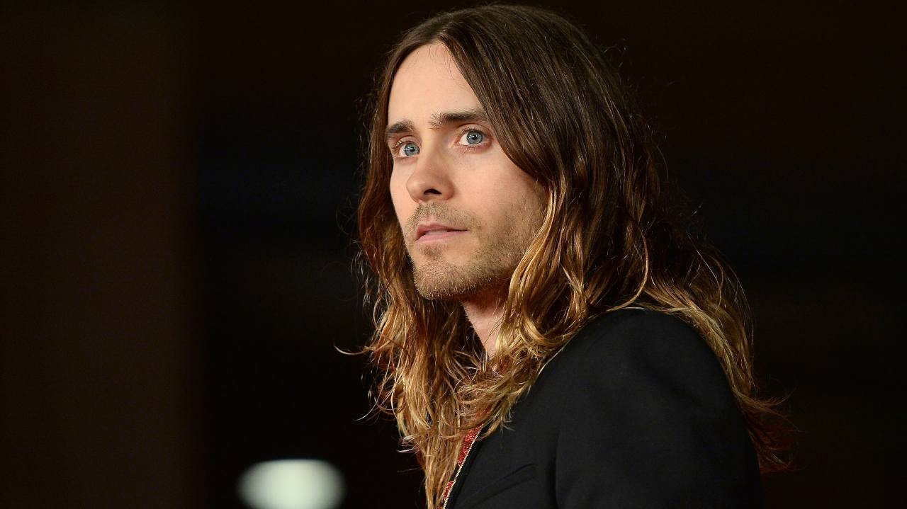 Jared Leto irriconoscibile la FOTO dal set di 'House of Gucci'