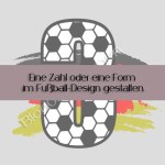 [Plotter-Anleitung] Eine Rückenzahl im Fußballdesign