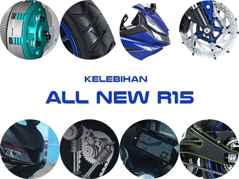 Inilah dia 13 Kelebihan All New Yamaha R15 BlogOtive