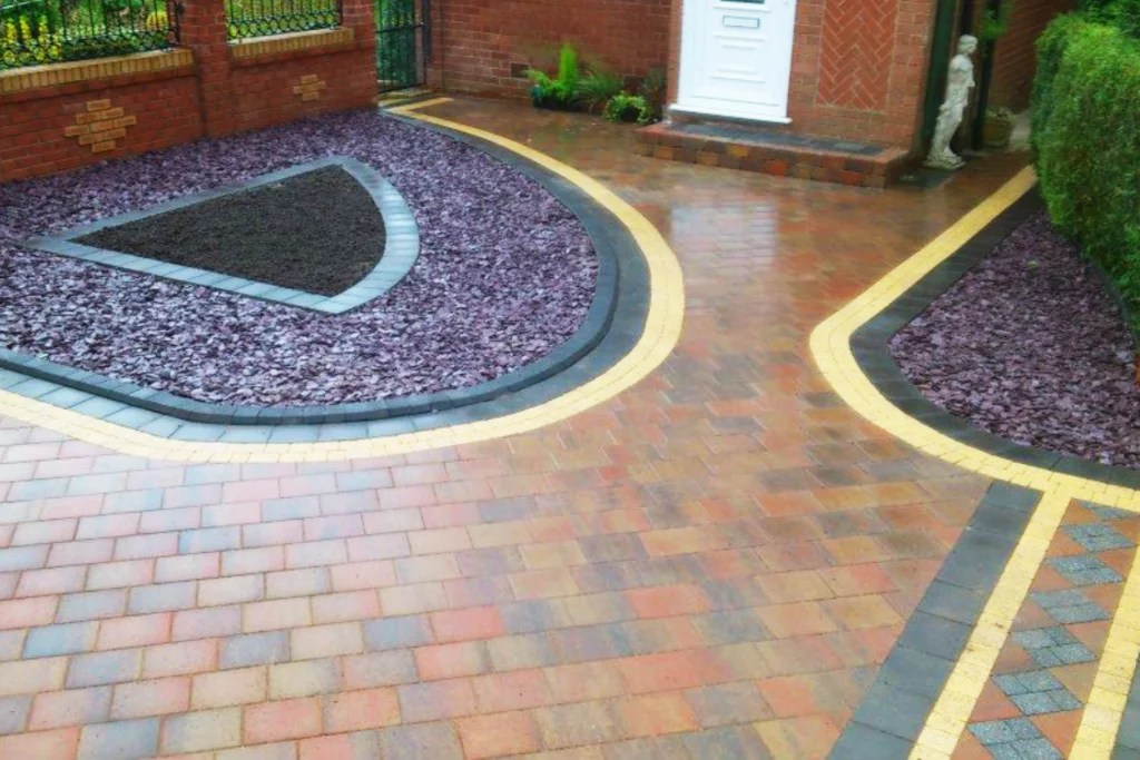 Block Paving The Perfect Way To Improve Your Home's