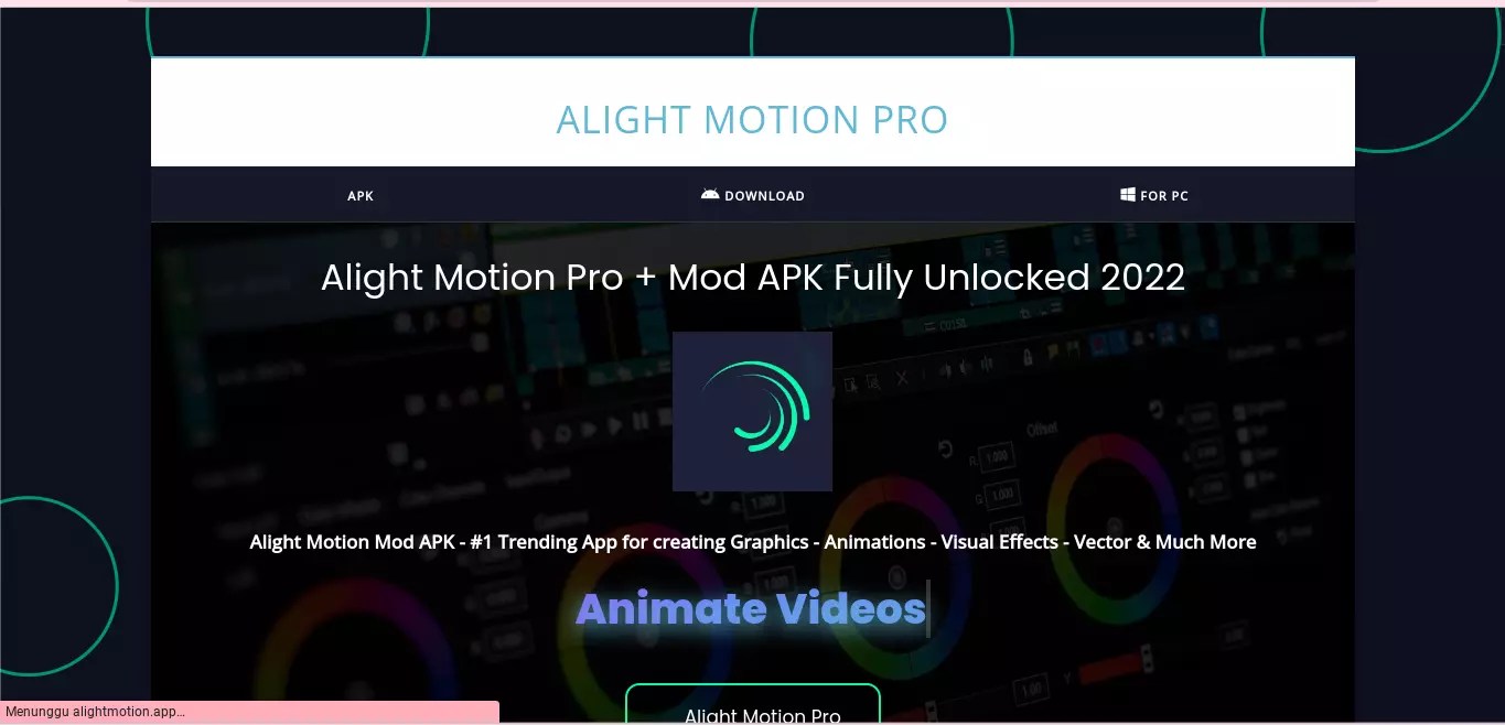 Link Download AM Mod Apk Premium Terbaik 2023 (Update 2025)