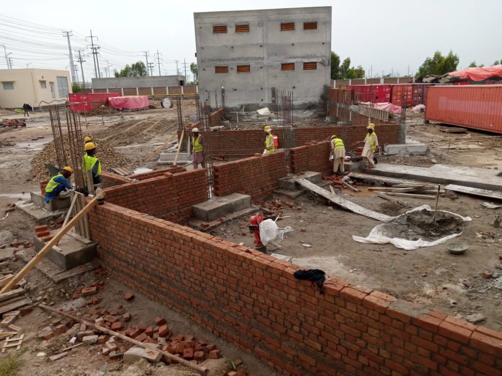 Industrial Construction in Faisalabad Industrial Estate Blogs