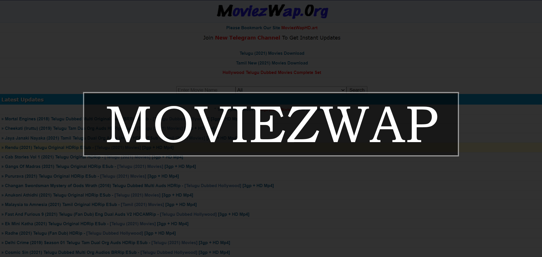 Moviezwap The UserFriendly Movie Streaming Website Blogs Data