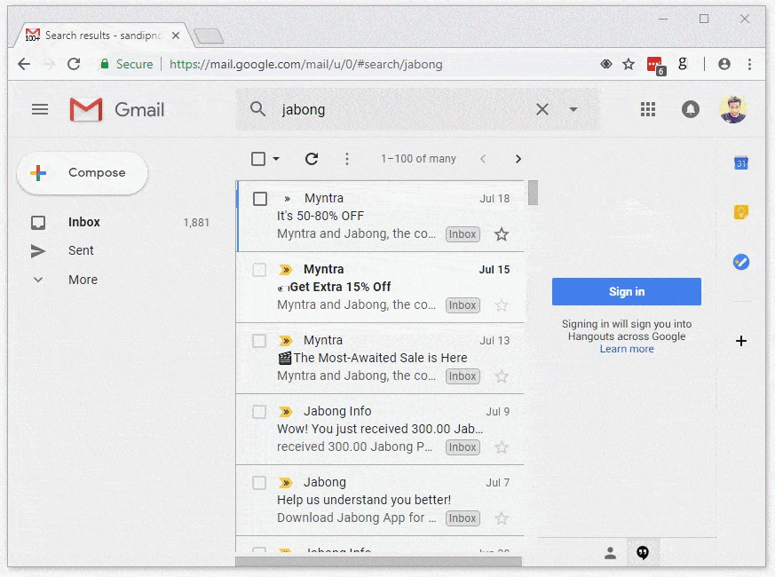 Dropbox for Gmail Addon How to Add, Use and Remove