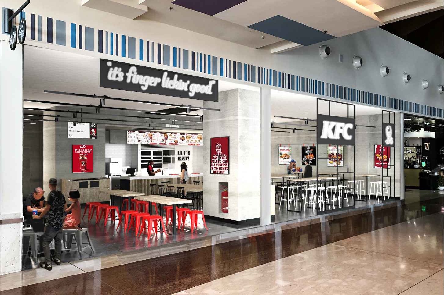 Kentucky Fried Chicken Apre A Catania Il Primo Ristorante In Sicilia (Foto) - Blogsicilia - Ultime Notizie Dalla Sicilia 968_x_1454_jpg