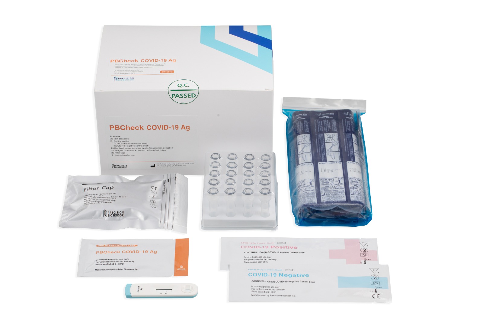 Why Combination Test Kits Might Be Your Next Best Investment