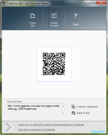 How To Decode QR Codes on Windows Offline With QR Code Readers