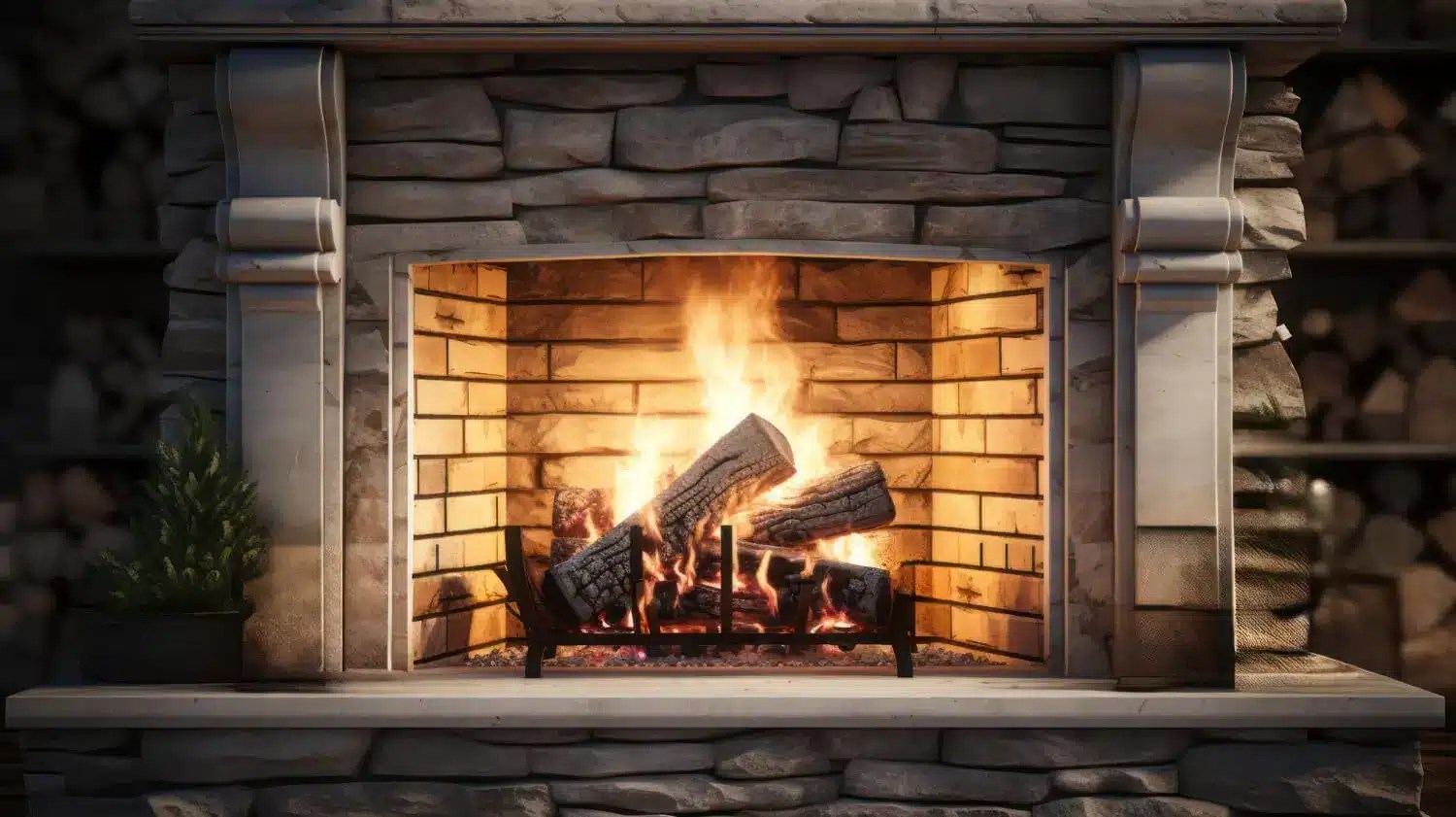 Pros And Cons Of Chimney Cleaning Logs Are They Worth It?