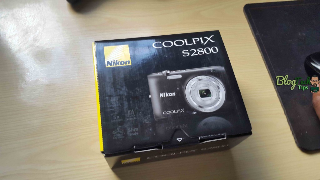 Nikon Coolpix S2800 Digital International