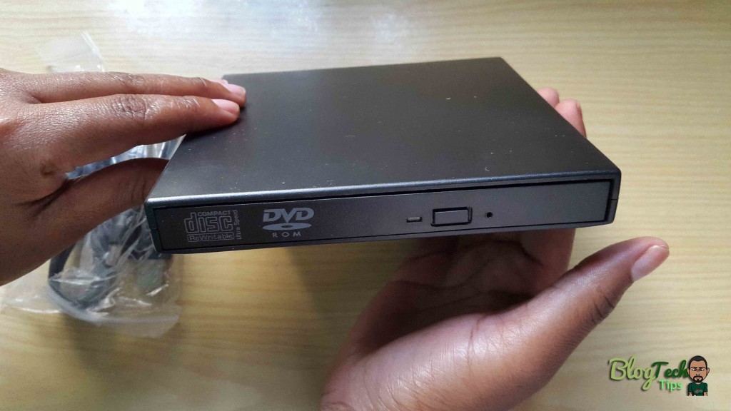 External DVD Drive for Laptop BlogTechTips