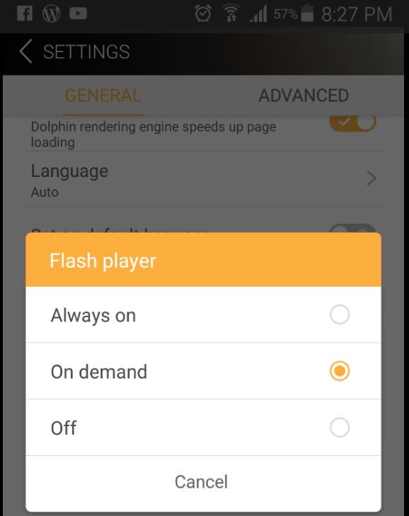 Flash Player for Android Instillation BlogTechTips