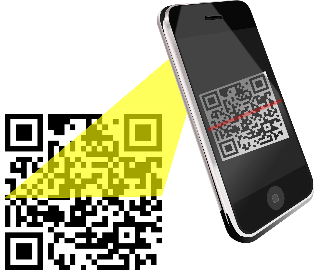 How to create a QR code BlogTechTips